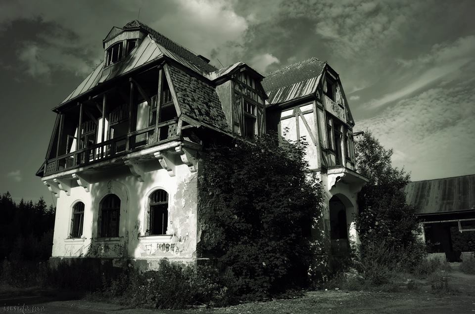 Nimrod Hotel - the real house of horror