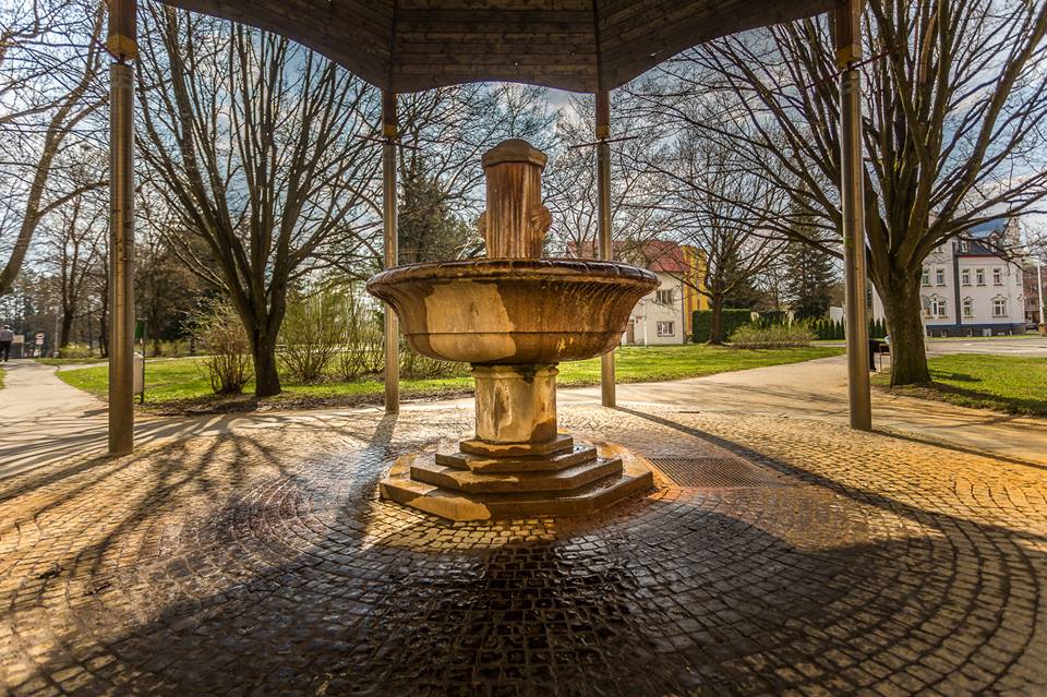 The Antonín Spring