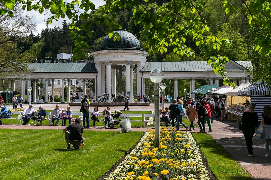 Marienbad Centre